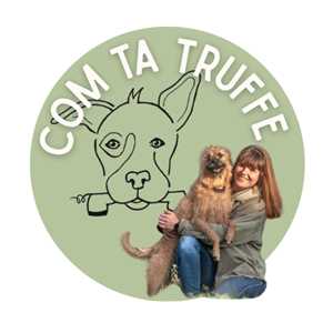 Com ta truffe, un dresseur de chiens à Bayonne