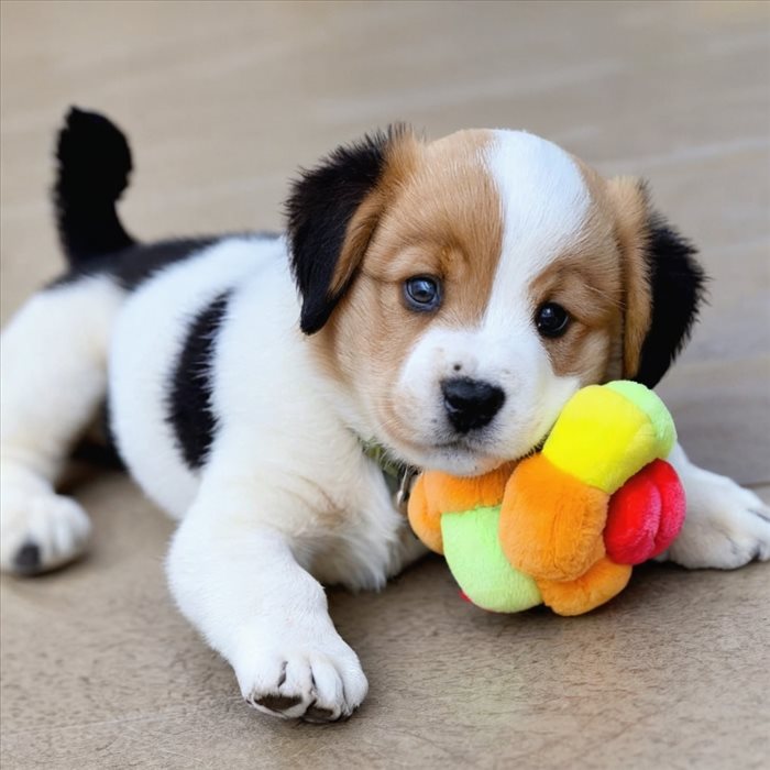 Empêcher un Chiot de Mordiller Vos Meubles