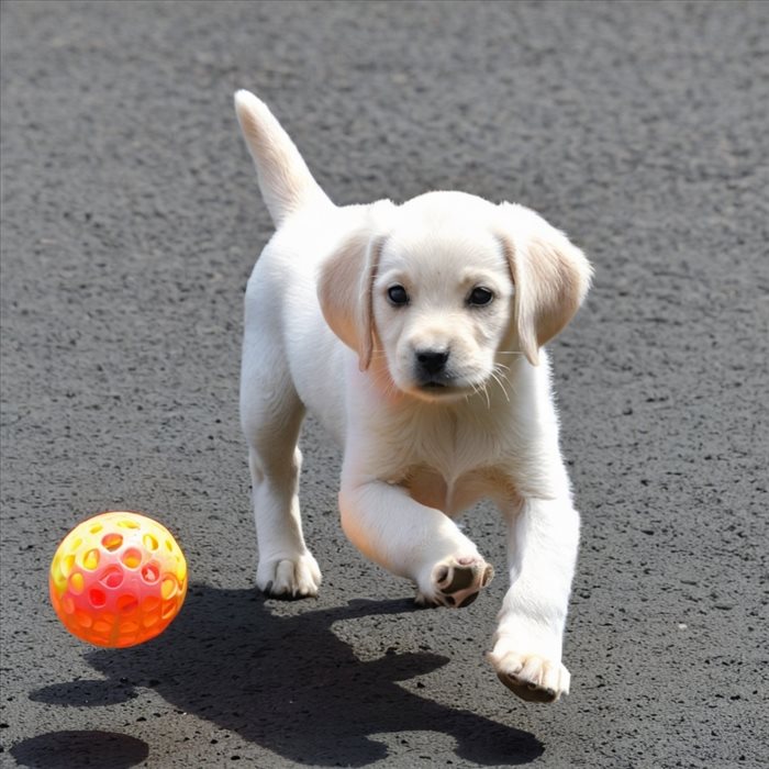 Guide Pratique pour Élever un Chiot de 2 Mois
