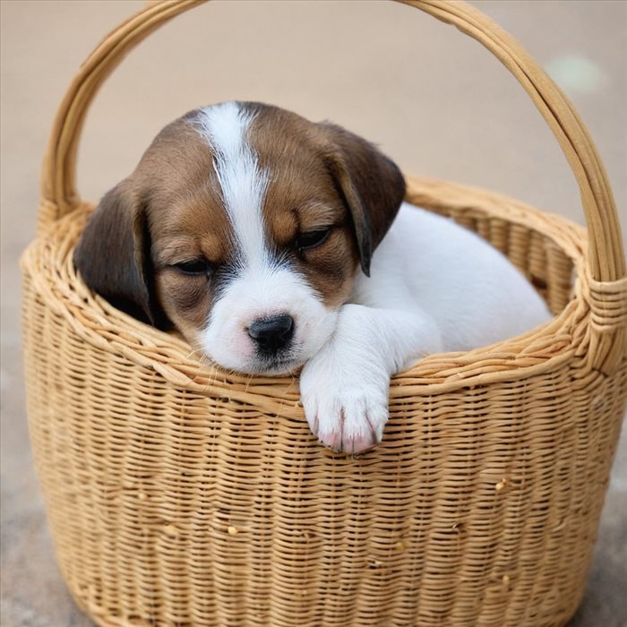 Conseils pour Endormir un Chiot Seul la Nuit
