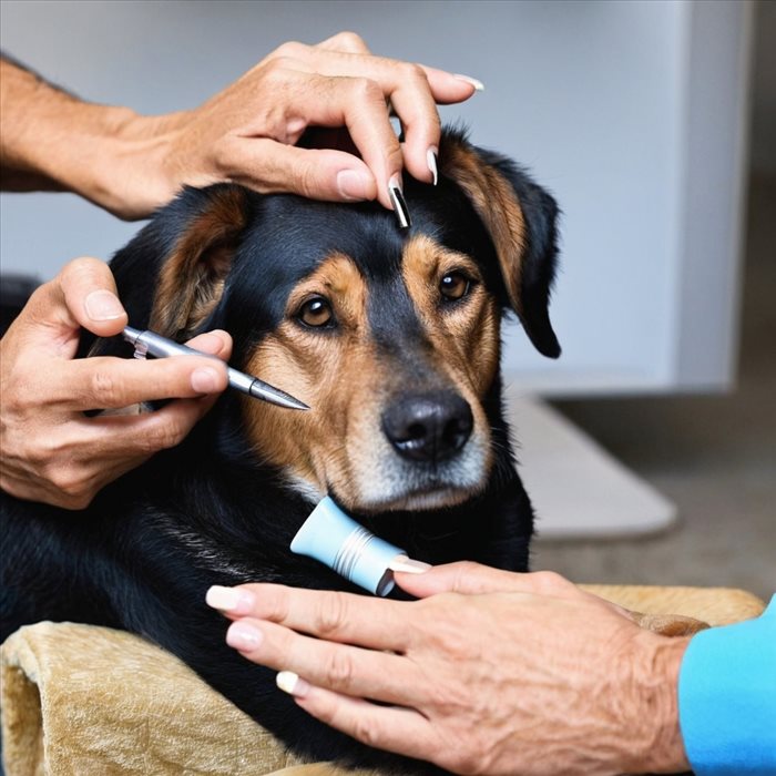 Couper les Ongles de Votre Chien