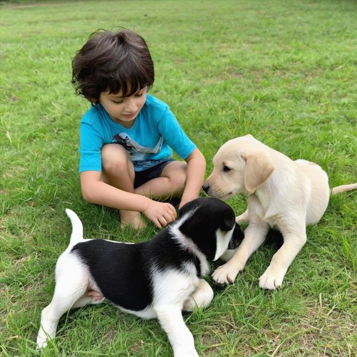 Choisir le Bon Chiot : Guide Pratique et Astuces