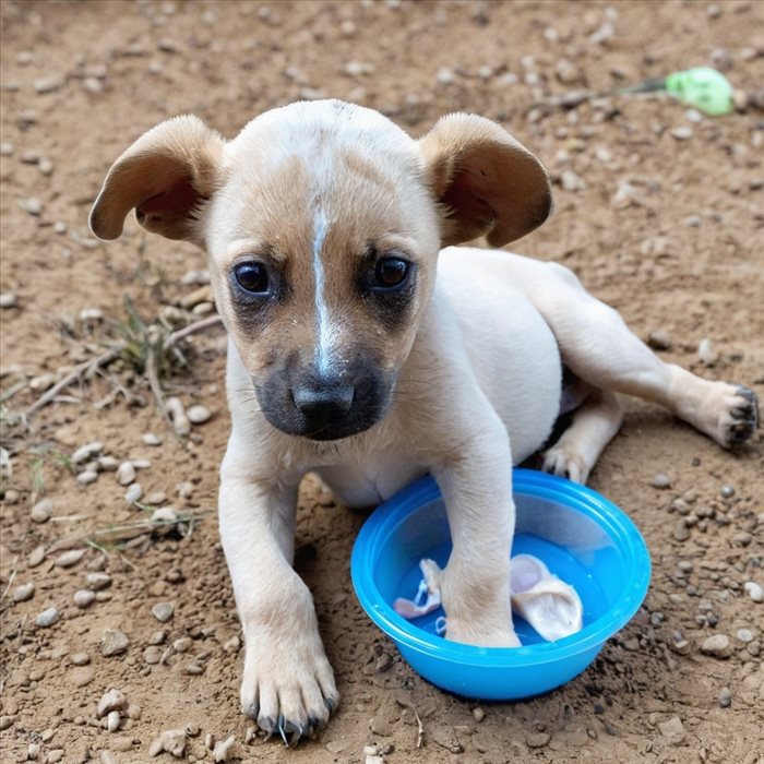 Nourrir un Chiot : Guide Complet pour Sa Santé