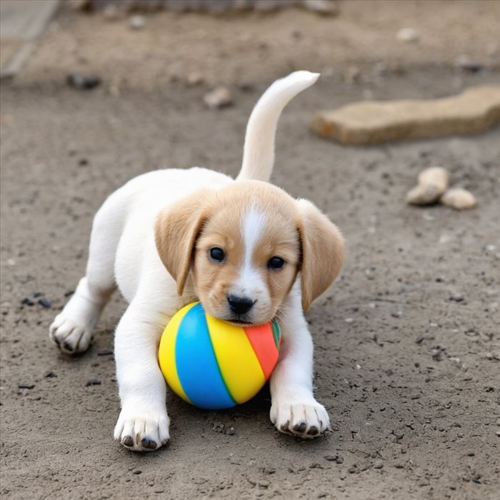 Empêcher Votre Chiot de Mordre