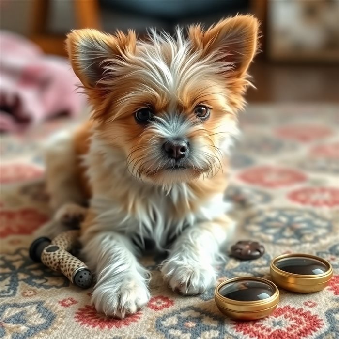 Apprendre la Propreté à un Chiot