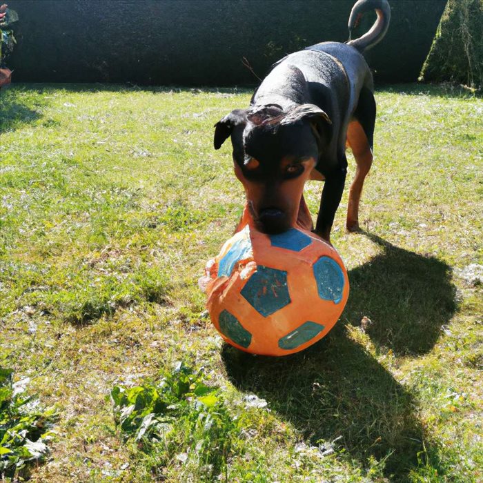 Comment Stimuler un Chien Ennuyé