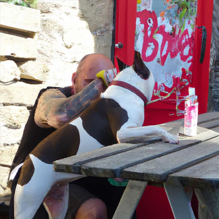 Approcher un Chien Craintif : Méthodes Douces et Efficaces