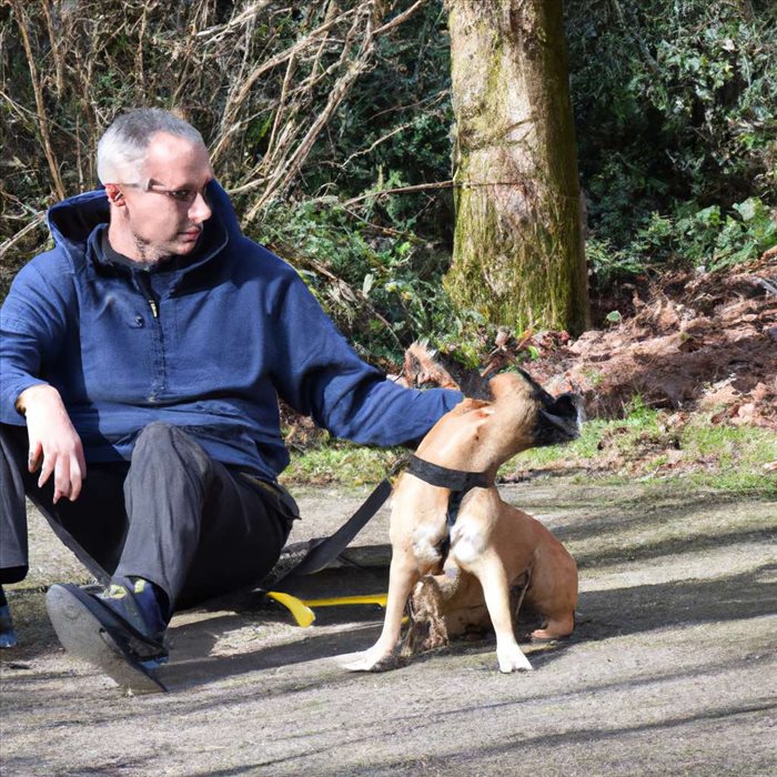 Apprendre le Rappel à un Chien Adulte