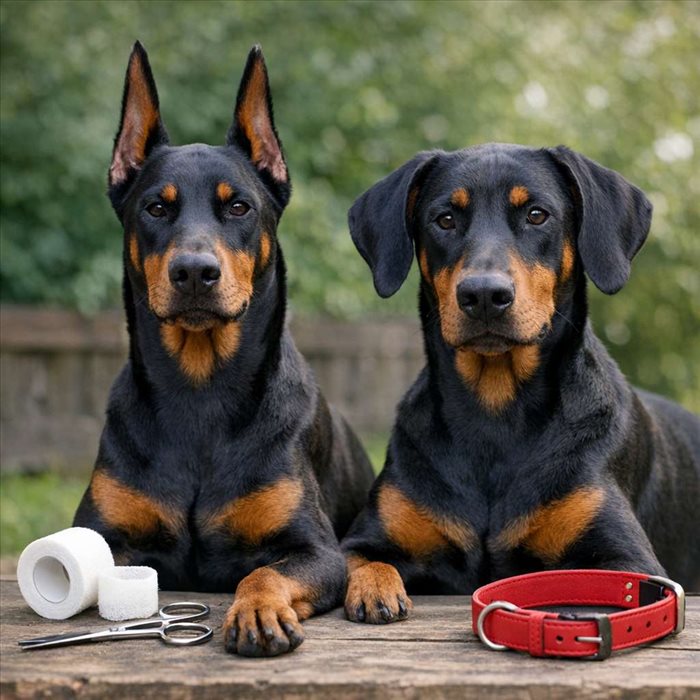 Pourquoi la coupe des oreilles est interdite chez les chiens ?