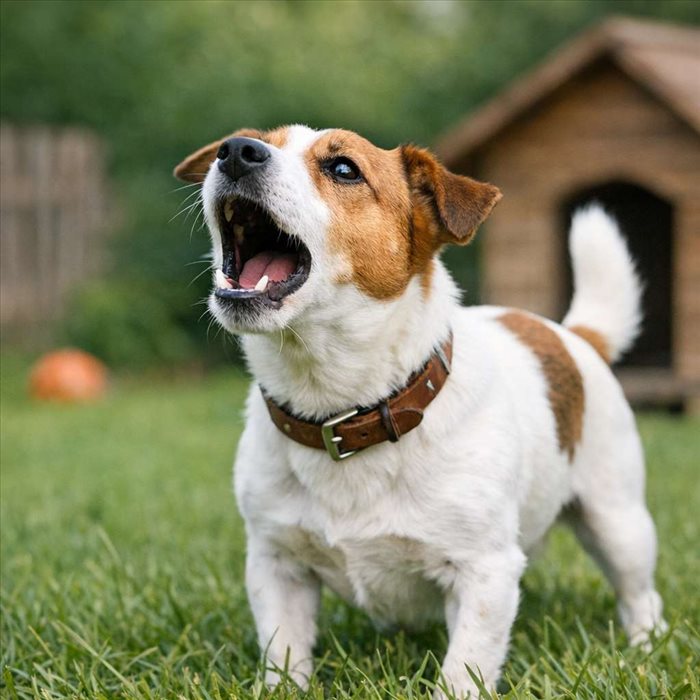 Jack Russell : aboie-t-il beaucoup ? Causes et solutions