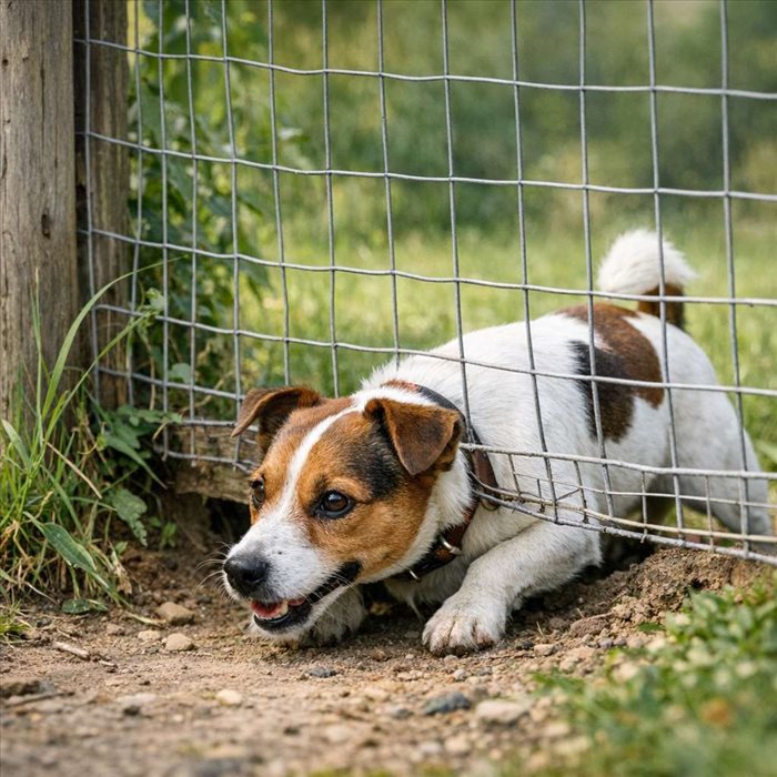 Jack Russell fugueur ? Comprendre pourquoi il s’échappe