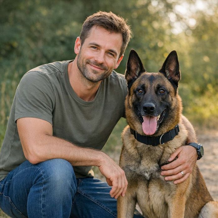Quel type de maître pour un malinois ? Guide complet