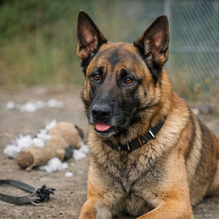 Quels sont les défauts du malinois ? Guide complet