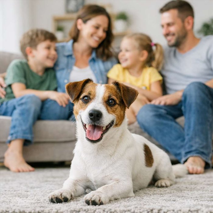 Jack Russell : un bon chien de famille ? Guide complet