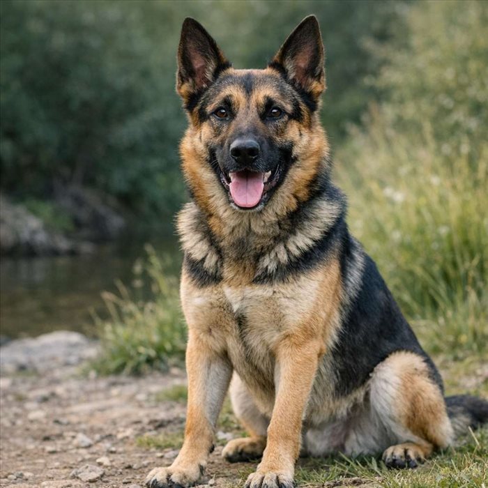 Malinois croisé berger allemand : caractère, besoins et conseils