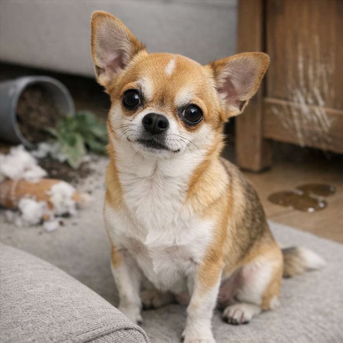 Quels sont les défauts du chihuahua ? Guide complet et honnête
