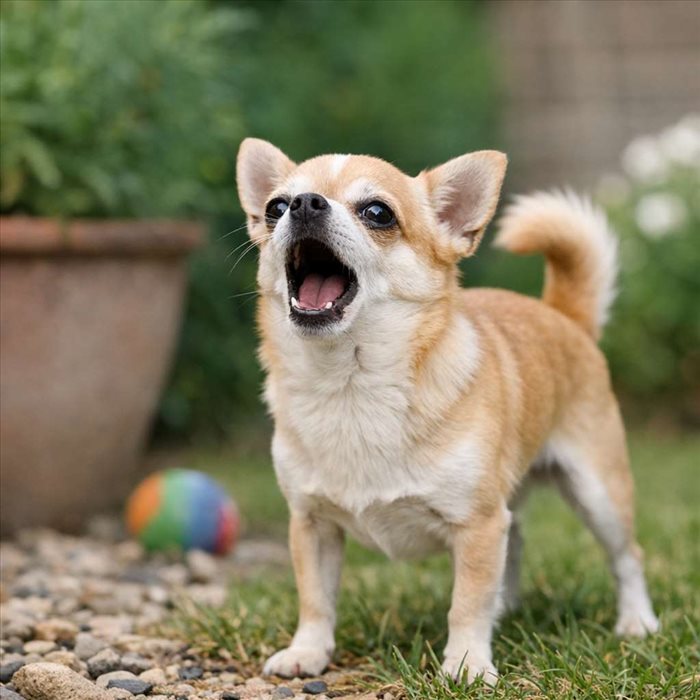 Chihuahua aboie-t-il beaucoup ? Causes et solutions efficaces