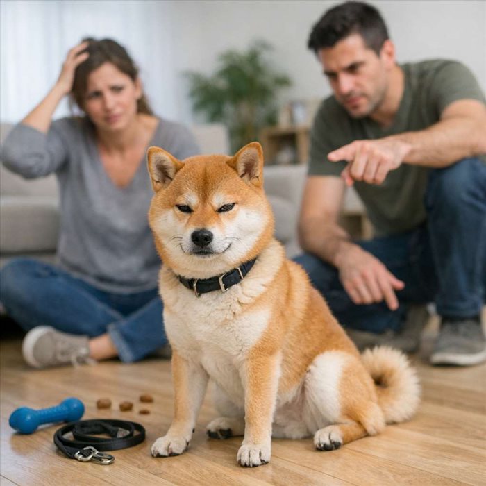 Pourquoi le shiba inu est difficile à éduquer ? Guide complet