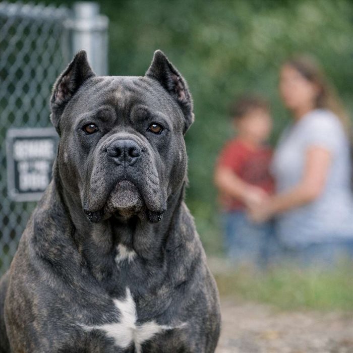 Cane Corso dangereux ? Ce qu’il faut vraiment savoir