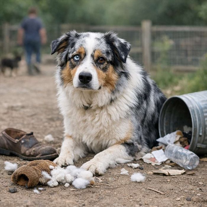 Défauts du berger australien : ce qu’il faut savoir avant d’adopter