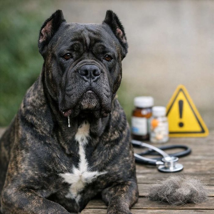 Défauts du Cane Corso : ce qu’il faut savoir avant d’adopter