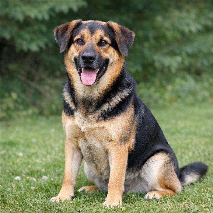 Croisement labrador berger allemand : guide complet du chien métis