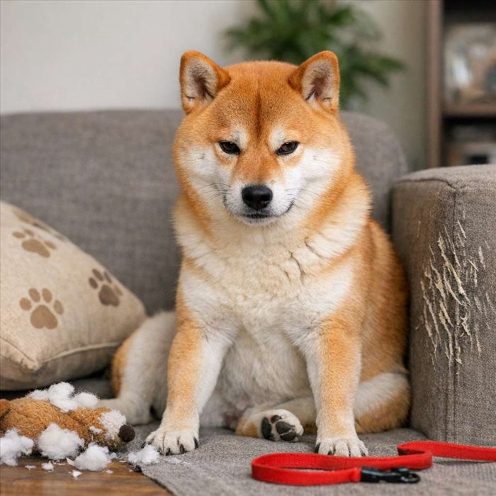 Défauts du Shiba Inu : ce qu’il faut savoir avant adoption