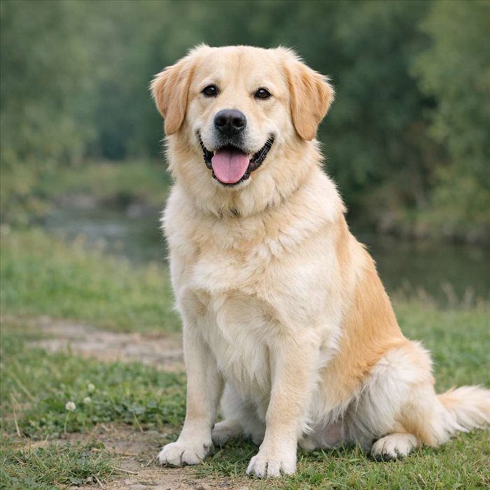 Croisement Labrador Golden Retriever : caractère, taille et conseils