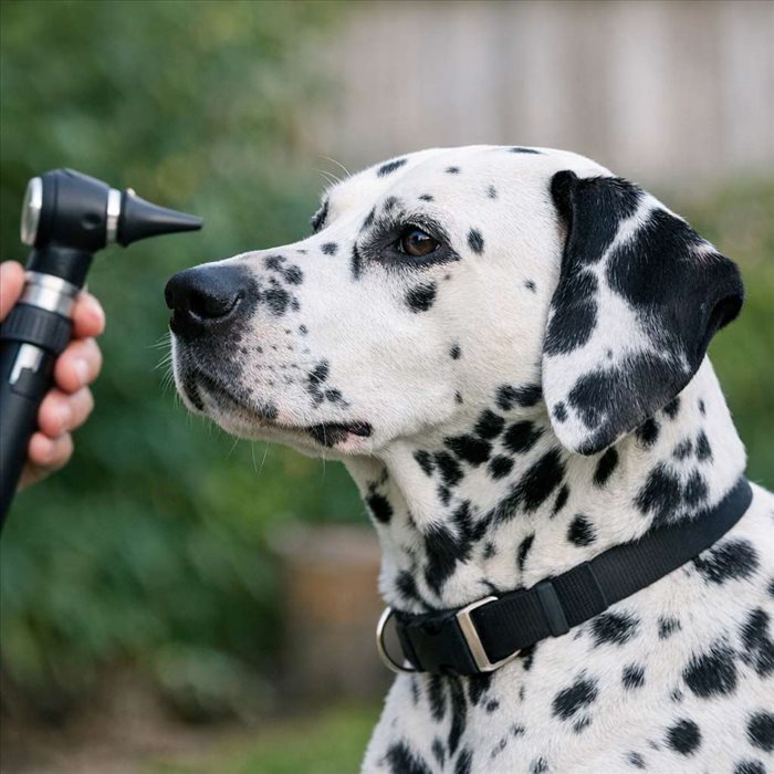 Dalmatien et surdité : pourquoi cette race est prédisposée