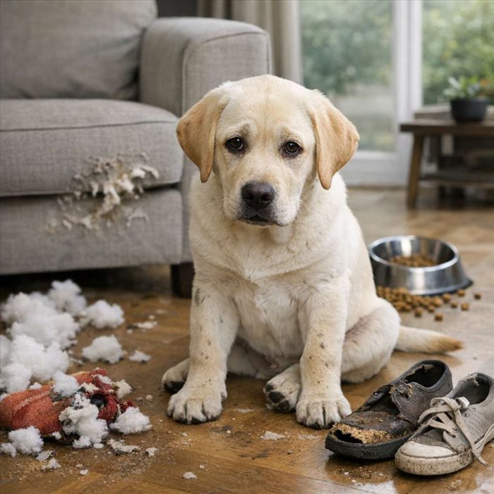 Défauts du labrador : 8 points à connaître avant d’adopter