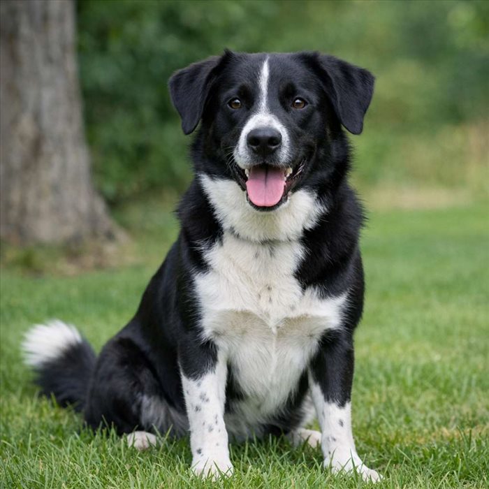 Croisement labrador border collie : caractère, besoins et adoption