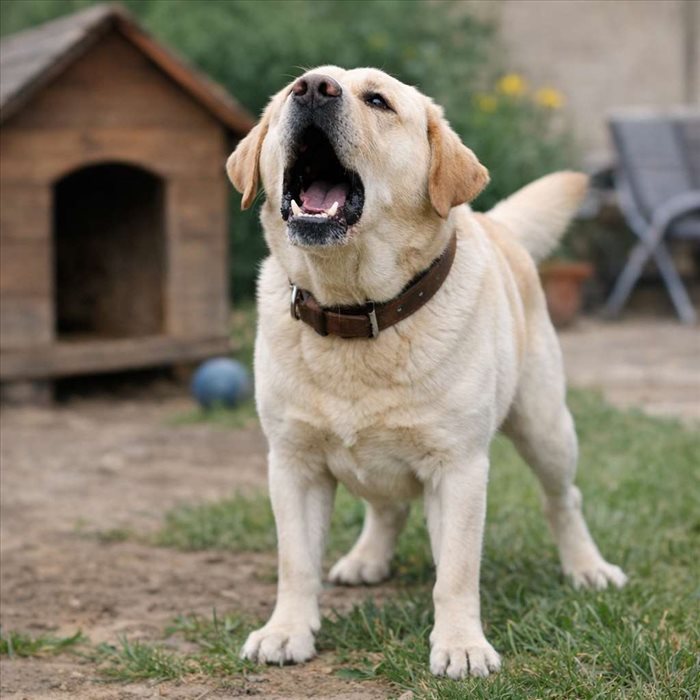 Est-ce que le labrador aboie beaucoup ? Guide complet