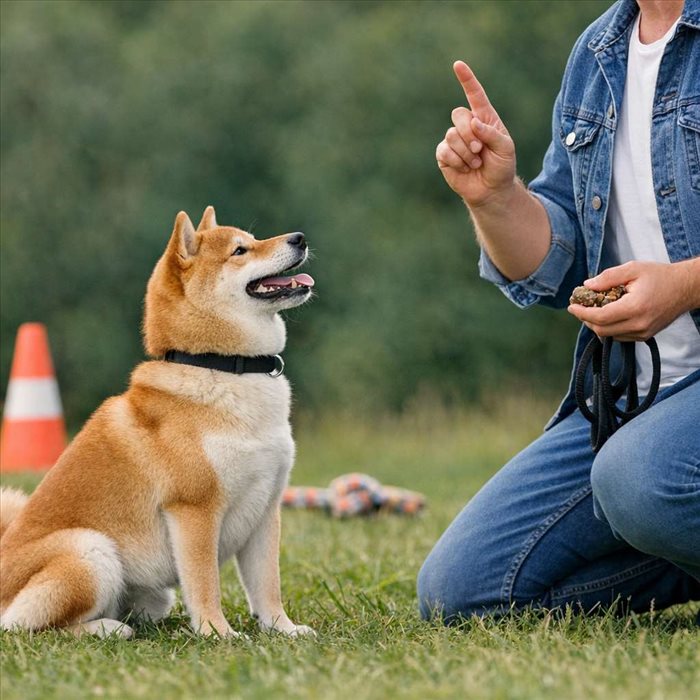 Shiba inu : est-il facile à éduquer ? Conseils clés