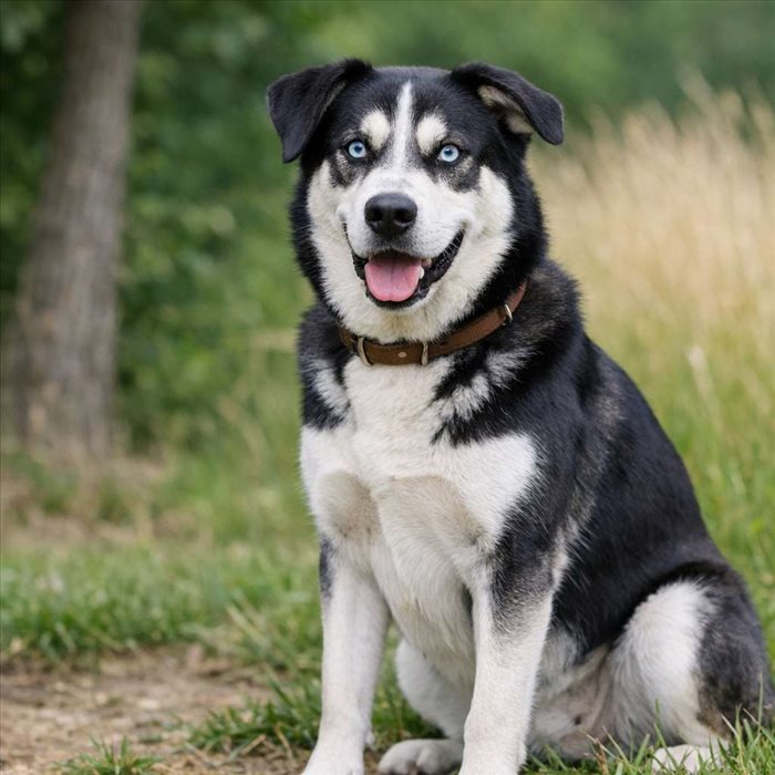 Croisement labrador husky : guide complet, caractère et conseils